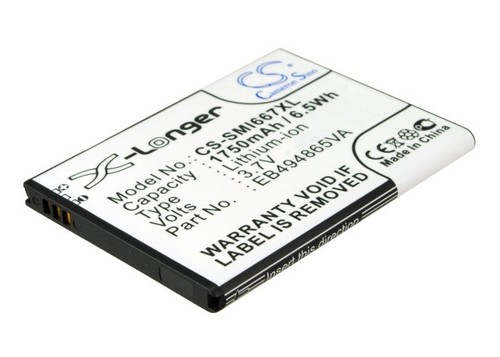 Batteria per samsung - batteria,